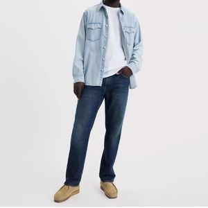 Levi signature athletic jeans